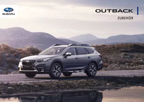 Subaru Katalog in Schöneck-Vogtl | OUT MY2022 2024 Zubehoerprospekt ab Mai 2024.pdf | 2026-03-24T00:00:00.000Z - 2027-03-24T00:00:00.000Z