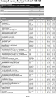 Subaru Katalog in Freckenfeld | Große Auswahl an Angeboten | 2026-03-24T00:00:00.000Z - 2027-03-24T00:00:00.000Z