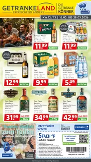 Getränkeland Katalog | Unsere besten Schnäppchen | 2026-03-16T00:00:00.000Z - 2026-03-28T00:00:00.000Z