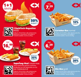 Nordsee Katalog in Kahla | Promo Nordsee | 2026-03-24T00:00:00.000Z - 2026-04-29T00:00:00.000Z
