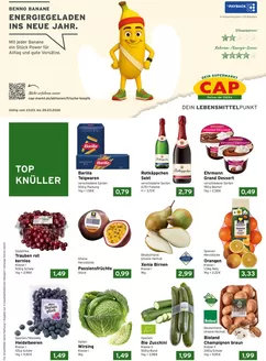 CAP Markt Katalog in Sankt Katharinen (Landkreis Neuwied) | ENERGIEGELADEN INS NEUE JAHR. | 2026-03-23T00:00:00.000Z - 2026-03-28T00:00:00.000Z