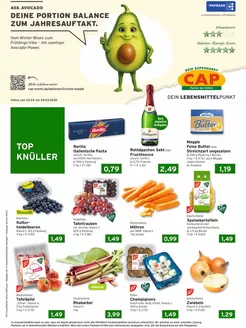CAP Markt Katalog in Sankt Katharinen (Landkreis Neuwied) | Rabatte und Aktionen | 2026-03-23T00:00:00.000Z - 2026-03-28T00:00:00.000Z