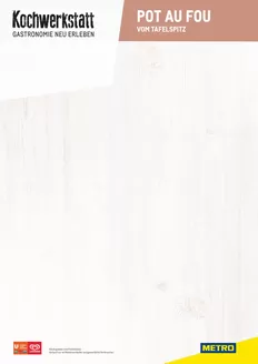 Metro Katalog in Oberaula | KochwerkstattFlyerHerbst | 2026-03-25T00:00:00.000Z - 2026-04-08T00:00:00.000Z