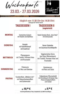 Thiex Katalog in Hagen | Wochenaktion - | 2026-03-24T00:00:00.000Z - 2026-03-27T00:00:00.000Z