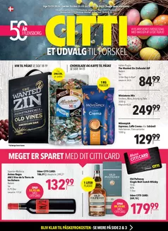 CITTI Markt Katalog in Lübeck | Dänemark-Werbung | 2026-03-30T00:00:00.000Z - 2026-04-14T00:00:00.000Z