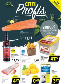 CITTI Markt Katalog in Lübeck | Aktuelle Angebote für Profis | 2026-03-30T00:00:00.000Z - 2026-04-07T00:00:00.000Z