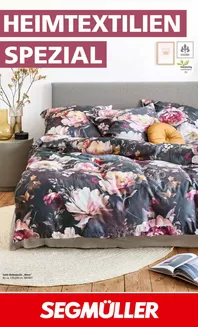 Segmüller Katalog | Tolles Angebot für alle Kunden | 2026-03-31T00:00:00.000Z - 2026-06-27T00:00:00.000Z