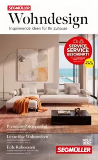 Segmüller Katalog | Segmüller flugblatt | 2026-03-25T00:00:00.000Z - 2026-04-18T00:00:00.000Z
