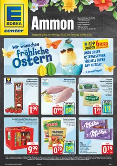 EDEKA Katalog in Norderney | Angebote | 2026-03-30T00:00:00.000Z - 2026-04-04T00:00:00.000Z