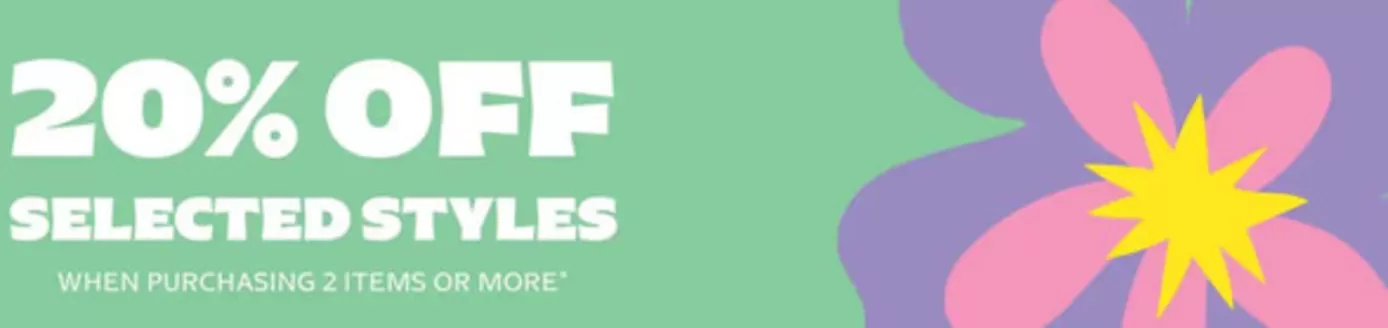 Happy Socks Katalog in Homberg (Efze) | 20% Off Selected Styles | 2026-03-25T00:00:00.000Z - 2026-03-31T00:00:00.000Z