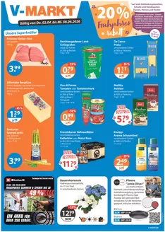 V Markt Katalog | Exklusive Deals und Schnäppchen | 2026-04-02T00:00:00.000Z - 2026-04-08T00:00:00.000Z