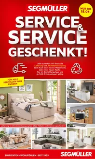 Segmüller Katalog | Rabatte und Aktionen | 2026-03-26T00:00:00.000Z - 2026-04-18T00:00:00.000Z