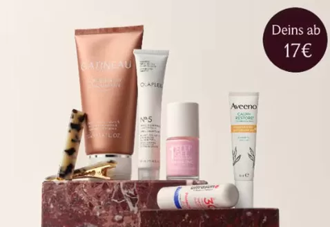 Look Fantastic Katalog in Öhringen | Deins Ab 17€ | 2026-03-26T00:00:00.000Z - 2026-04-13T00:00:00.000Z