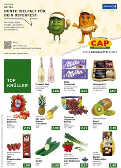 CAP Markt Katalog in Gummersbach | OSTERN BUNTE VIELFALT FÜR DEIN OSTERFEST. | 2026-03-30T00:00:00.000Z - 2026-04-04T00:00:00.000Z