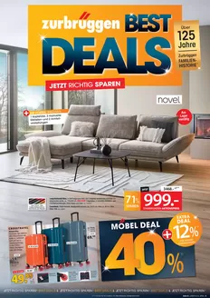 Zurbrüggen Katalog | Zurbrüggen flugblatt | 2026-04-01T00:00:00.000Z - 2026-04-30T00:00:00.000Z