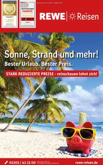 Netto Reisen Katalog | Netto Reisen flugblatt | 2026-03-28T00:00:00.000Z - 2026-04-24T00:00:00.000Z