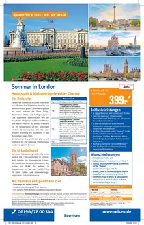 Netto Reisen Katalog | Exklusive Deals für unsere Kunden | 2026-03-28T00:00:00.000Z - 2026-04-30T00:00:00.000Z