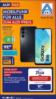 Aldi Nord Katalog | MOBILFUNK FÜR ALLE. ZUM ALDI PREIS | 2026-03-30T00:00:00.000Z - 2026-04-14T00:00:00.000Z