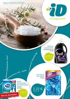 CAP Markt Katalog | Tolle Rabatte auf ausgewählte Produkte | 2026-03-30T00:00:00.000Z - 2026-04-04T00:00:00.000Z