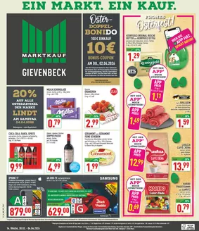 Marktkauf Katalog | Angebote für Schnäppchenjäger | 2026-03-30T00:00:00.000Z - 2026-04-04T00:00:00.000Z