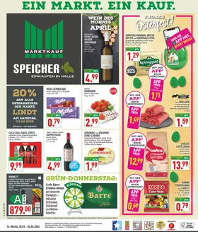 Marktkauf Katalog in Melle | Tolles Angebot für Schnäppchenjäger | 2026-03-30T00:00:00.000Z - 2026-04-04T00:00:00.000Z