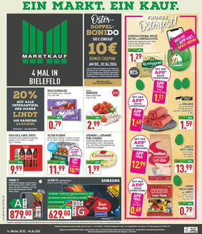 Marktkauf Katalog in Löhne | Top-Angebote für alle Schnäppchenjäger | 2026-03-30T00:00:00.000Z - 2026-04-06T00:00:00.000Z