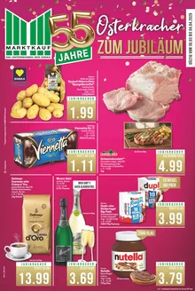 Marktkauf Katalog in Minden | Top-Angebote für Sparfüchse | 2026-03-30T00:00:00.000Z - 2026-04-04T00:00:00.000Z
