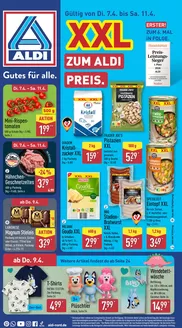 Aldi Nord Katalog | ZUM ALDI PREIS | 2026-04-07T00:00:00.000Z - 2026-04-11T00:00:00.000Z