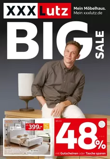 XXXLutz Katalog in Mannheim | Big Sale | 2026-03-29T00:00:00.000Z - 2026-04-12T00:00:00.000Z