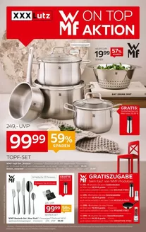 XXXLutz Katalog in Roth (Rheinland Pflaz) | WMF Aktion | 2026-03-29T00:00:00.000Z - 2026-04-12T00:00:00.000Z