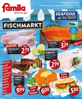 famila Katalog in Bützow | Unsere besten Deals für Sie | 2026-03-30T00:00:00.000Z - 2026-04-11T00:00:00.000Z