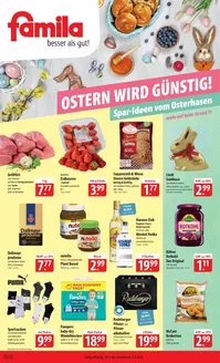 famila Katalog in Bützow | Unsere besten Schnäppchen | 2026-03-30T00:00:00.000Z - 2026-04-04T00:00:00.000Z