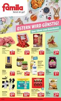 famila Katalog in Bützow | Tolles Angebot für alle Kunden | 2026-03-30T00:00:00.000Z - 2026-04-04T00:00:00.000Z
