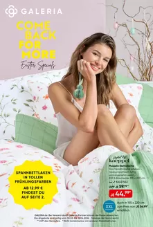 Galeria Karstadt Kaufhof Katalog in Muldestausee | Galeria Karstadt Kaufhof Angebote | 2026-03-30T00:00:00.000Z - 2026-04-12T00:00:00.000Z