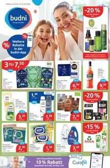 Budni Katalog | Angebote für Schnäppchenjäger | 2026-04-07T00:00:00.000Z - 2026-04-11T00:00:00.000Z