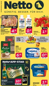 Netto Katalog in Muldestausee | Aktuelle Sonderaktionen | 2026-04-07T00:00:00.000Z - 2026-04-11T00:00:00.000Z