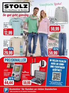 Stolz Katalog in Herne | So Gut Geht Gunstig. | 2026-03-30T00:00:00.000Z - 2026-04-06T00:00:00.000Z