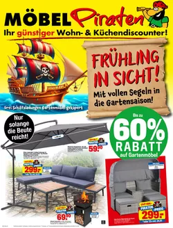 Möbelpiraten Katalog | Frühling in Sicht! | 2026-03-30T00:00:00.000Z - 2026-04-10T00:00:00.000Z