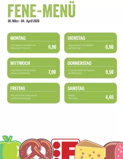 Feneberg Katalog in Rheda-Wiedenbrück | Fene MenC3BCplan Hochformat KW14 | 2026-03-30T00:00:00.000Z - 2026-04-04T00:00:00.000Z
