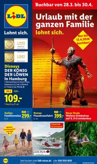Lidl Katalog in Muldestausee | 28.3.2026 - 30.4.2026 | 2026-03-31T00:00:00.000Z - 2026-04-30T00:00:00.000Z