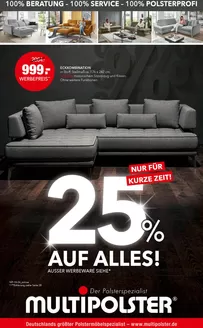Multipolster Katalog in Kamen | 25% AUF ALLES! | 2026-03-31T00:00:00.000Z - 2026-04-01T00:00:00.000Z