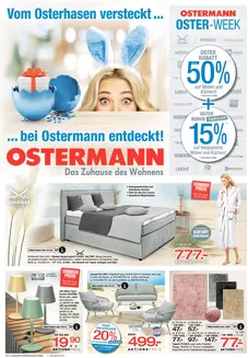 Ostermann Möbel Katalog in Kamen | Das Zuhause Des Wohnes ` | 2026-03-31T00:00:00.000Z - 2026-04-11T00:00:00.000Z