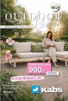 Kabs Polsterwelt Katalog in Kamen | Lounge Sofa Tarian | 2026-03-31T00:00:00.000Z - 2026-04-30T00:00:00.000Z