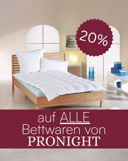 Möbel biller Katalog in Kamen | Auf Alle Bettwaren Von Pronight | 2026-03-31T00:00:00.000Z - 2026-04-15T00:00:00.000Z