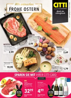 CITTI Markt Katalog in Ötisheim | Complete | 2026-04-01T00:00:00.000Z - 2026-04-07T00:00:00.000Z