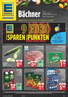 EDEKA Katalog in Bad Münstereifel | Angebote | 2026-04-06T00:00:00.000Z - 2026-04-11T00:00:00.000Z