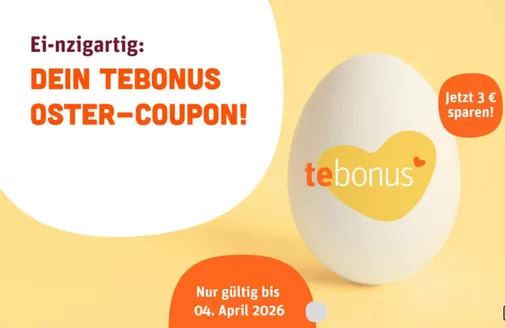 basic Katalog | Dein Tebonus Oster Coupon! | 2026-04-01T00:00:00.000Z - 2026-04-04T00:00:00.000Z