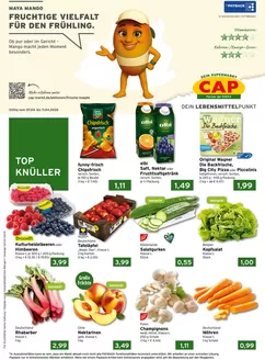 CAP Markt Katalog | Aktuelle Schnäppchen und Angebote | 2026-04-07T00:00:00.000Z - 2026-04-11T00:00:00.000Z