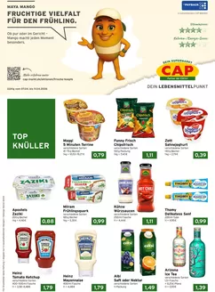 CAP Markt Katalog | Unsere besten Angebote für Sie | 2026-04-07T00:00:00.000Z - 2026-04-11T00:00:00.000Z