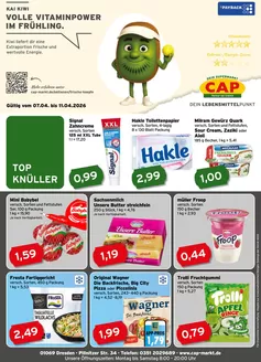 CAP Markt Katalog in Backnang | Top-Deals für alle Kunden | 2026-04-07T00:00:00.000Z - 2026-04-11T00:00:00.000Z